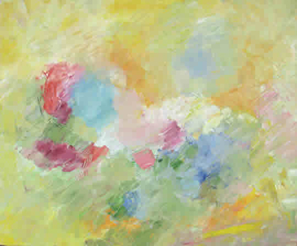 Angelika Zaunmüller - Nr. 20 - Öl auf Leinwand - 2006